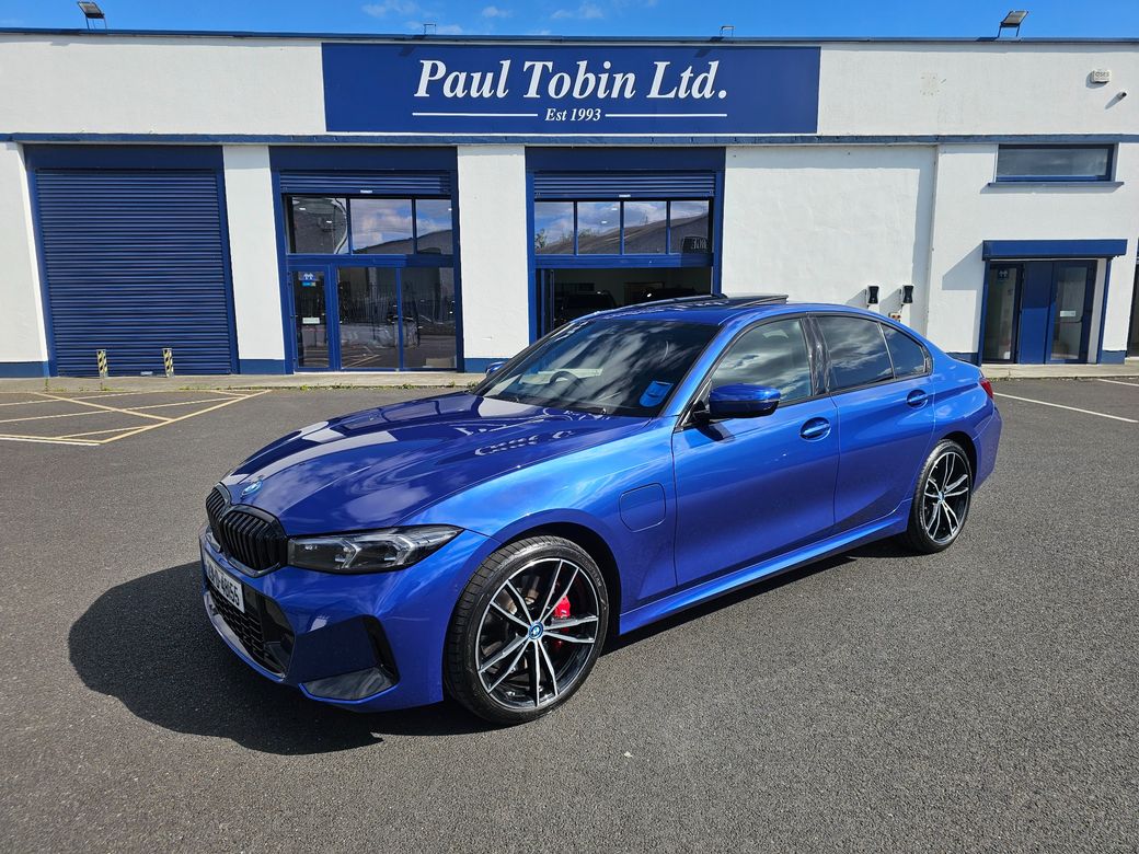 2023 BMW 3 Series