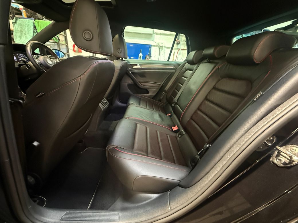 2018 Volkswagen Golf