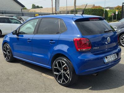 2013 Volkswagen Polo