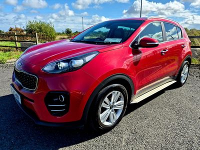 2018 Kia Sportage