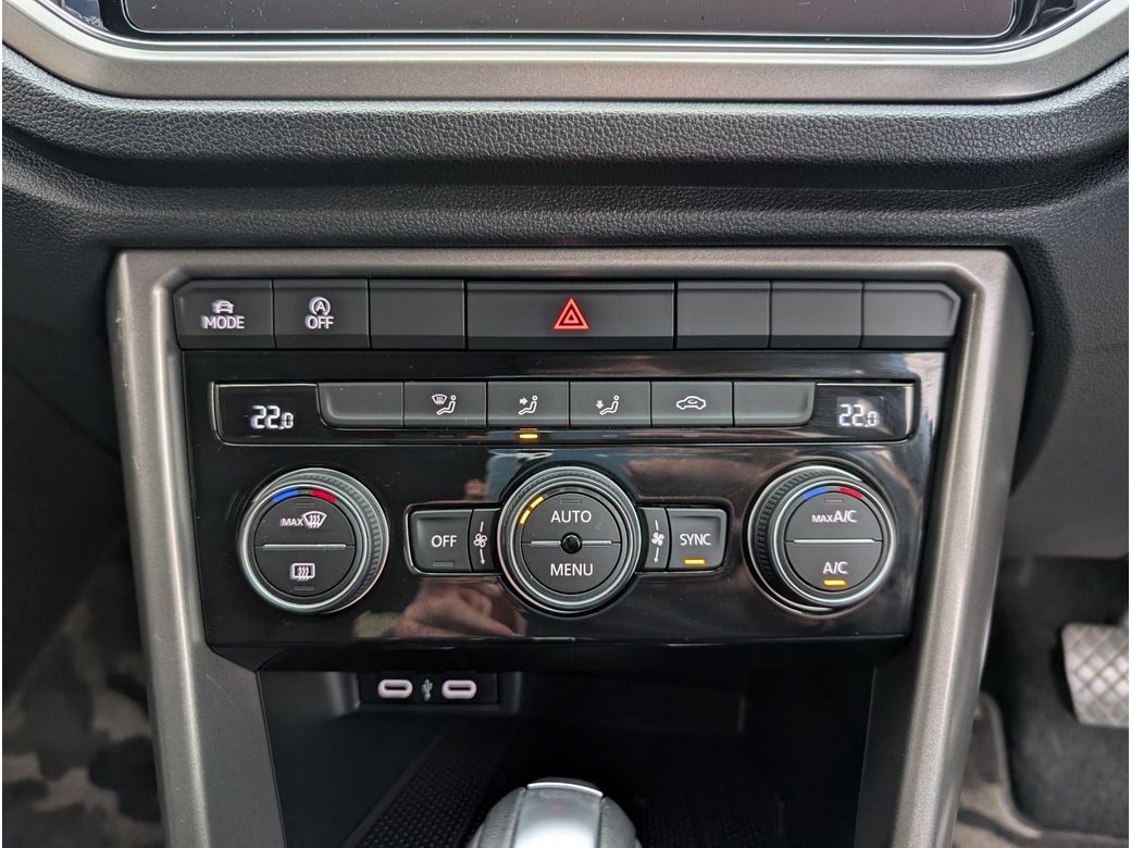 2021 Volkswagen T-Roc