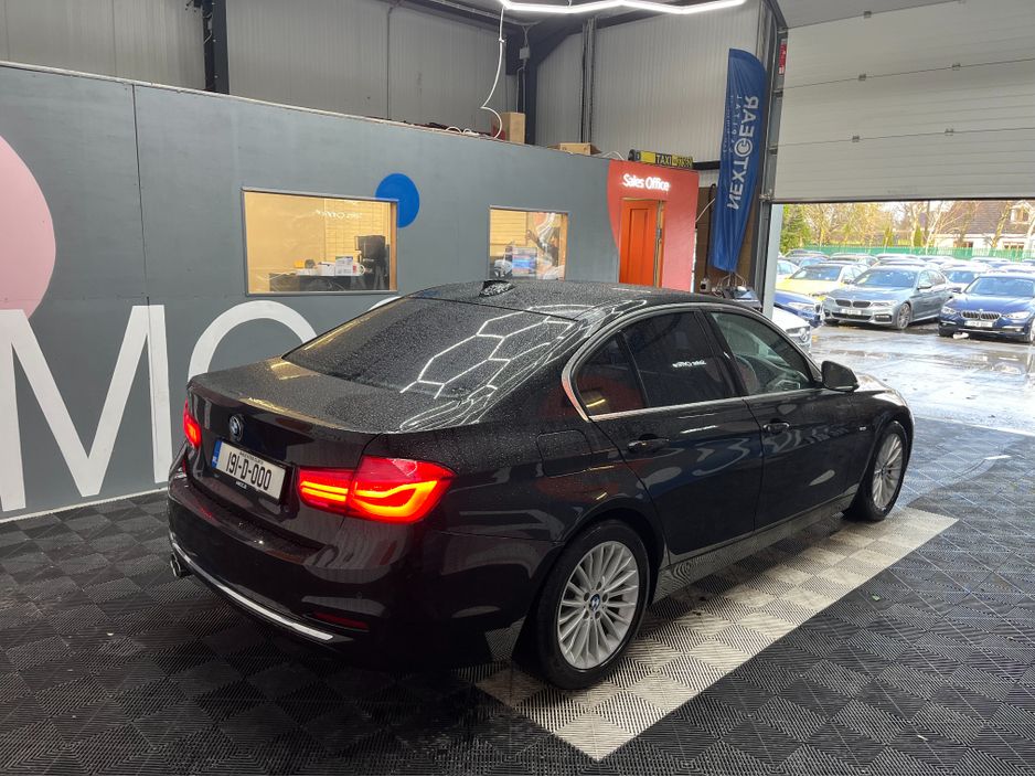 2019 BMW 3 Series