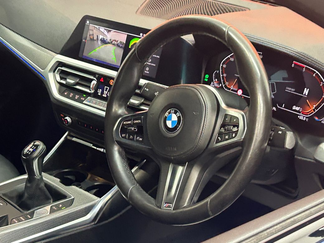 2019 BMW 3 Series