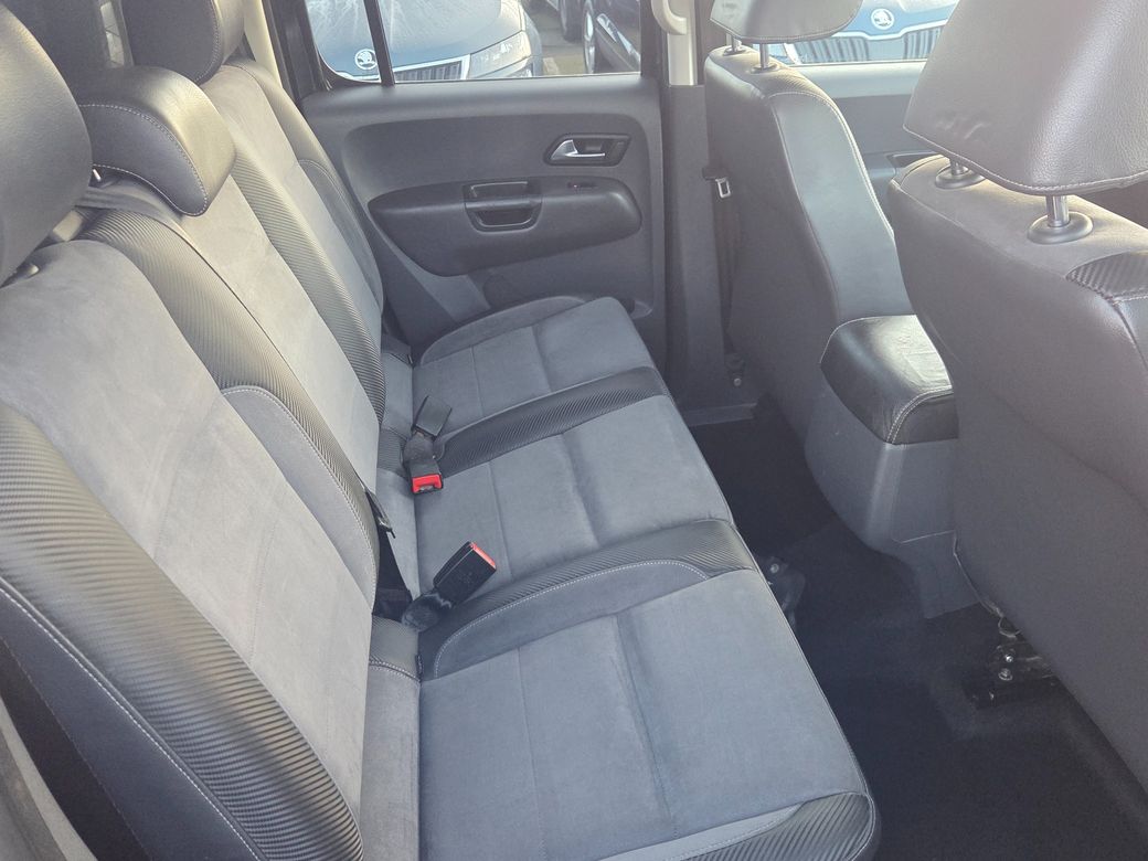 2015 Volkswagen Amarok