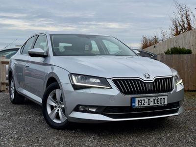 2019 Skoda Superb