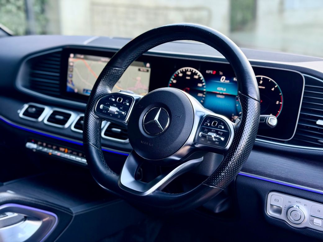 2019 Mercedes-Benz GLE Class