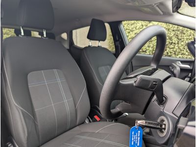 2020 Ford Fiesta