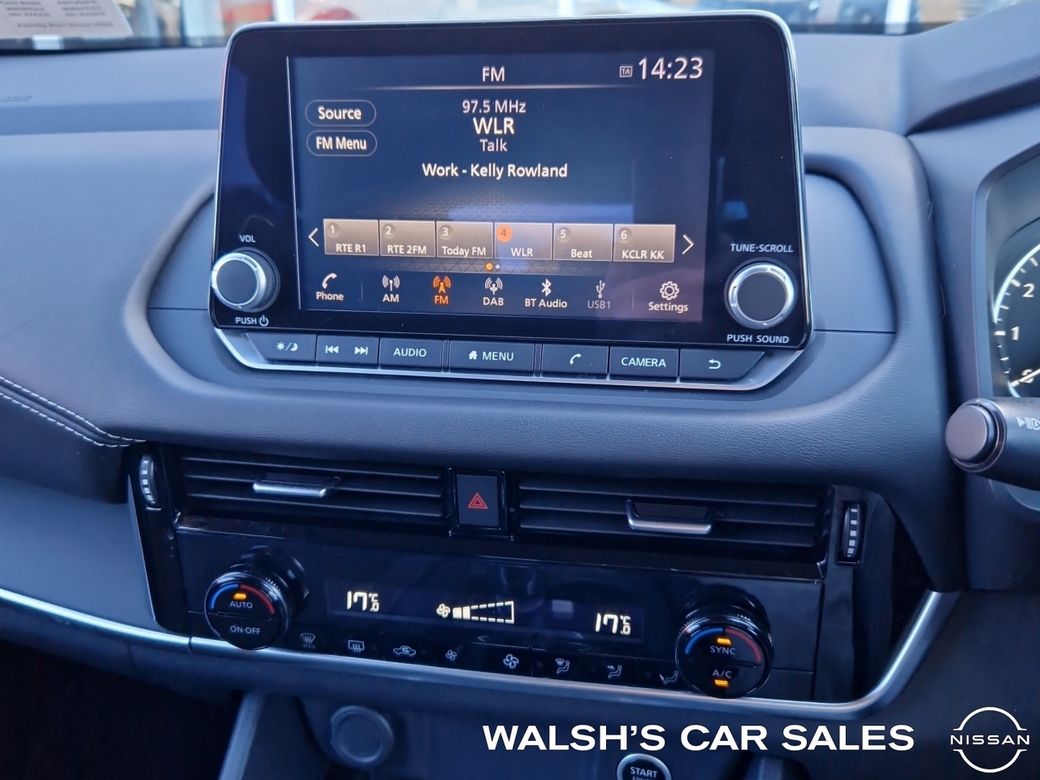 2023 Nissan Qashqai