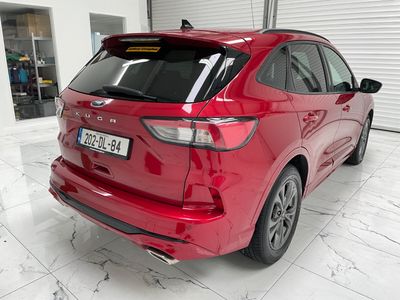 2020 Ford Kuga