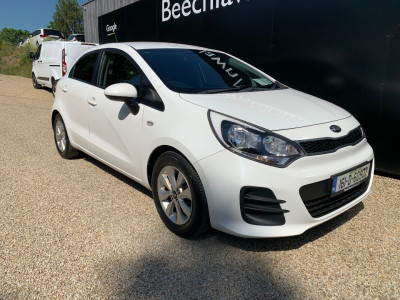 2016 Kia Rio