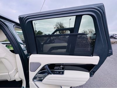 2025 Land Rover Range Rover