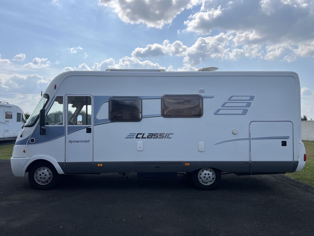 2006 Fiat Hymer