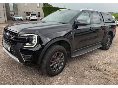 2024 Ford Ranger