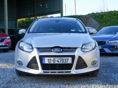 2012 Ford Focus