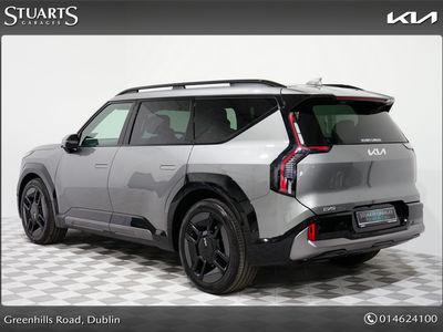 2026 Kia EV9