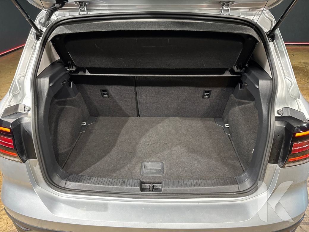 2023 Volkswagen T-Cross