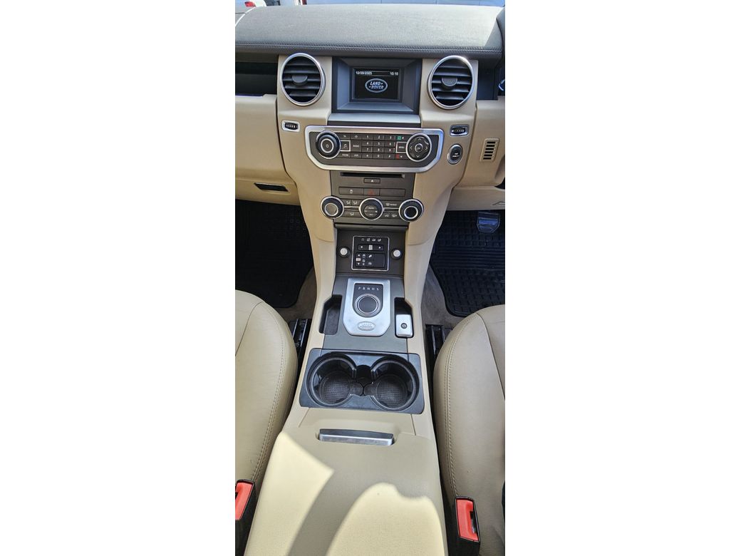 2016 Land Rover Discovery
