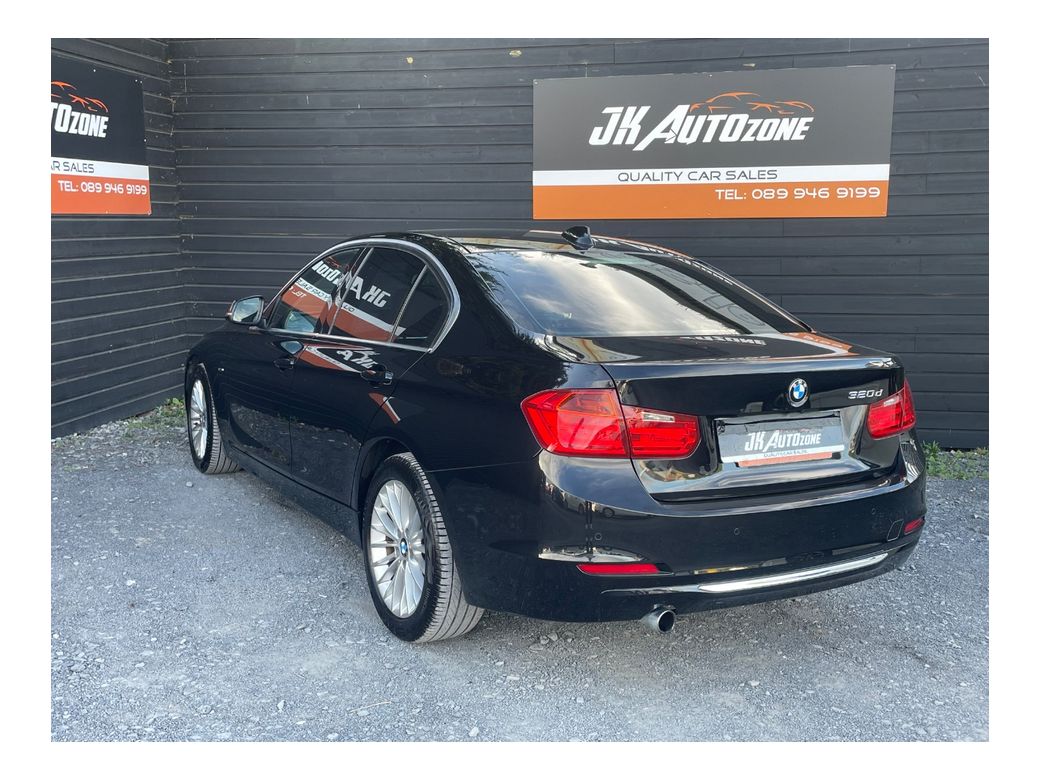 2015 BMW 3 Series
