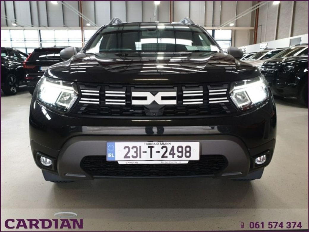 2023 Dacia Duster