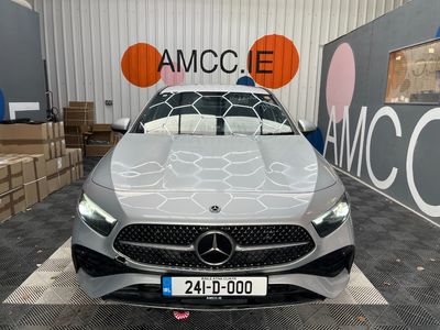 2024 Mercedes-Benz A Class