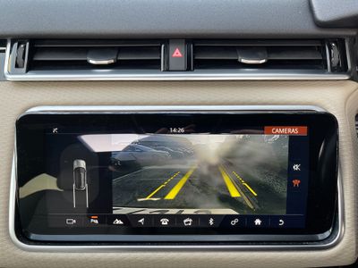 2020 Land Rover Range Rover Velar