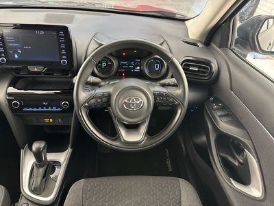 2023 Toyota Yaris Cross