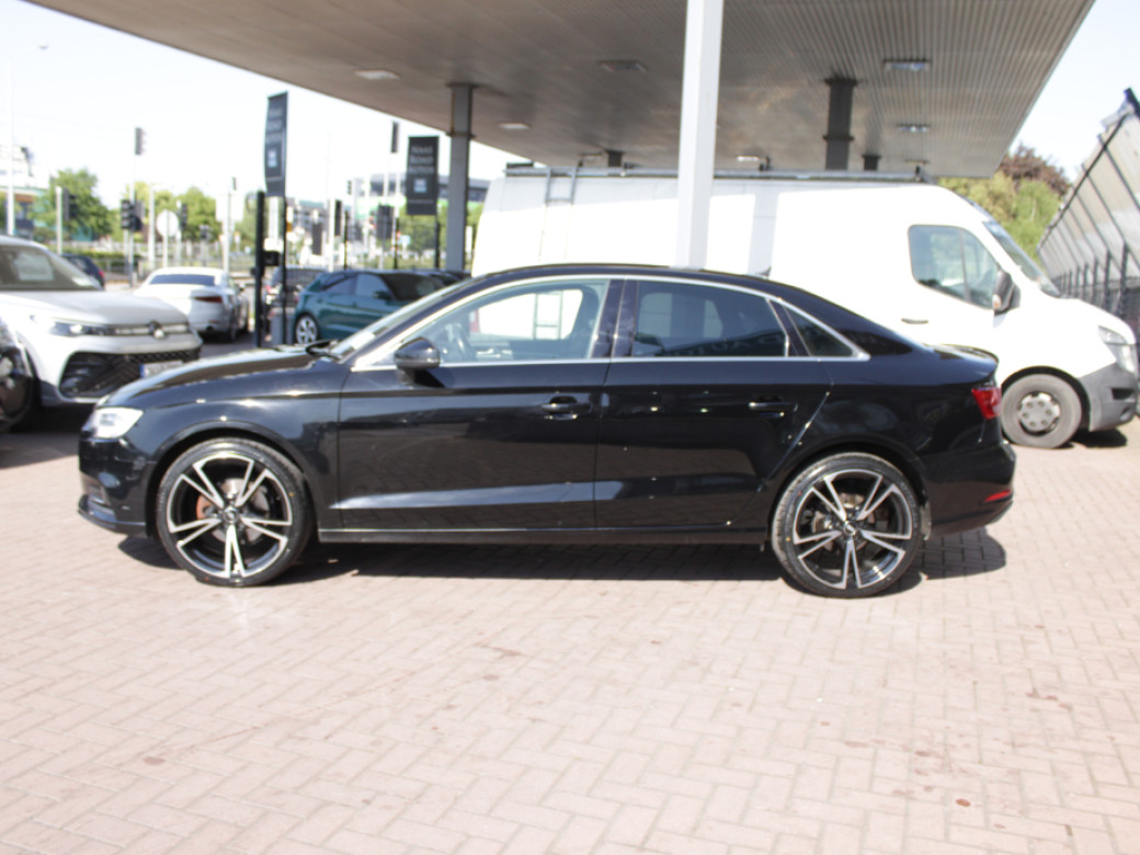 2018 Audi A3
