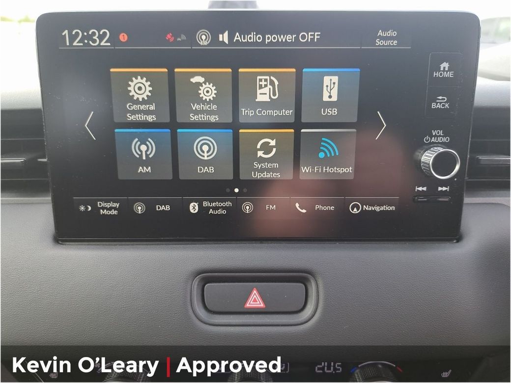 2025 Honda HR-V