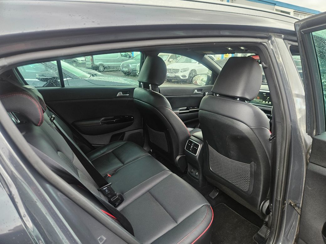 2019 Kia Sportage