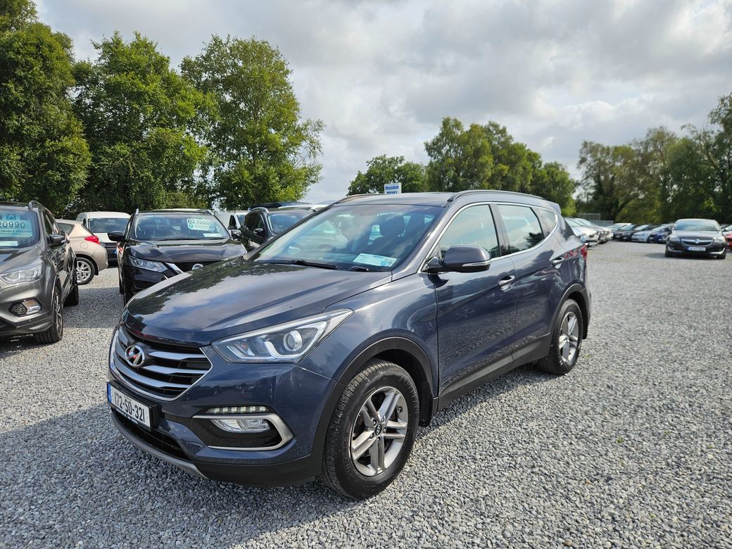2017 Hyundai Santa Fe