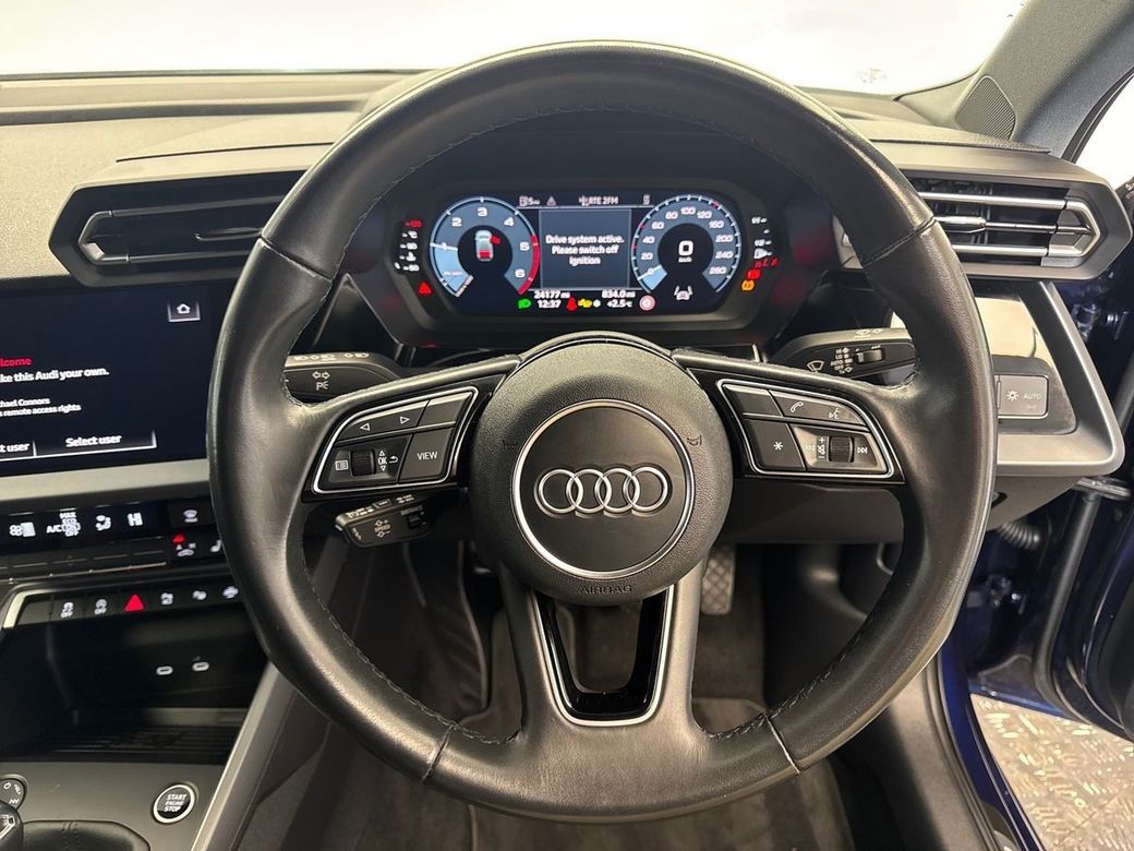2024 Audi A3