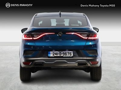 2024 Renault Arkana