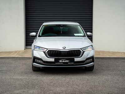 2024 Skoda Octavia