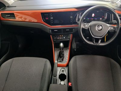 2019 Volkswagen Polo
