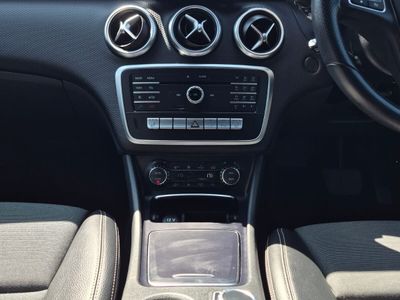 2016 Mercedes-Benz A Class