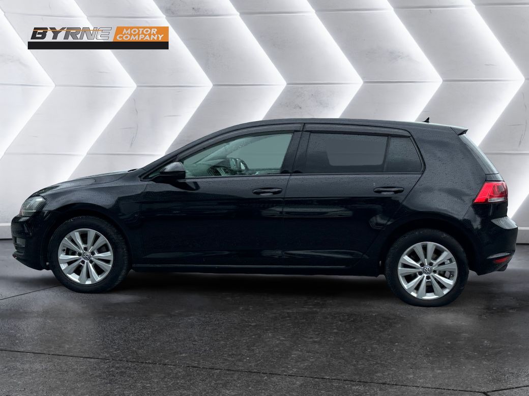 2014 Volkswagen Golf
