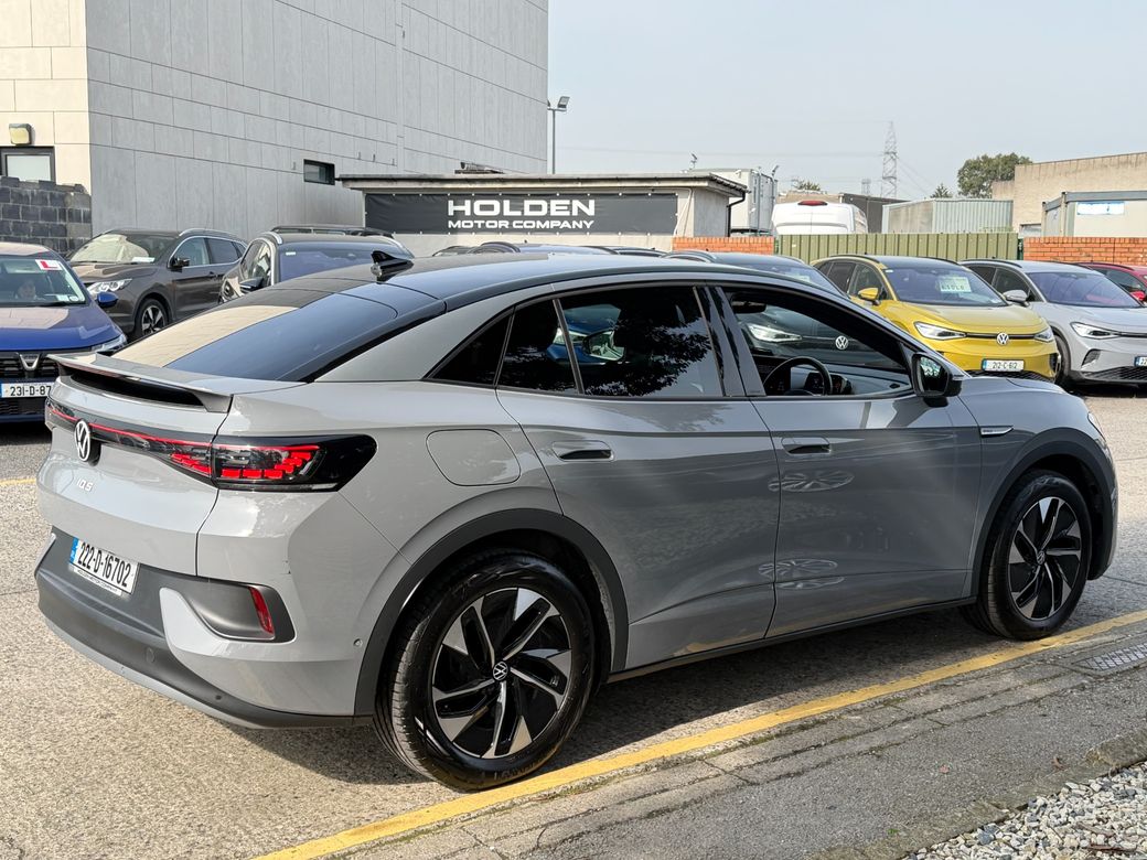 2022 Volkswagen ID.5