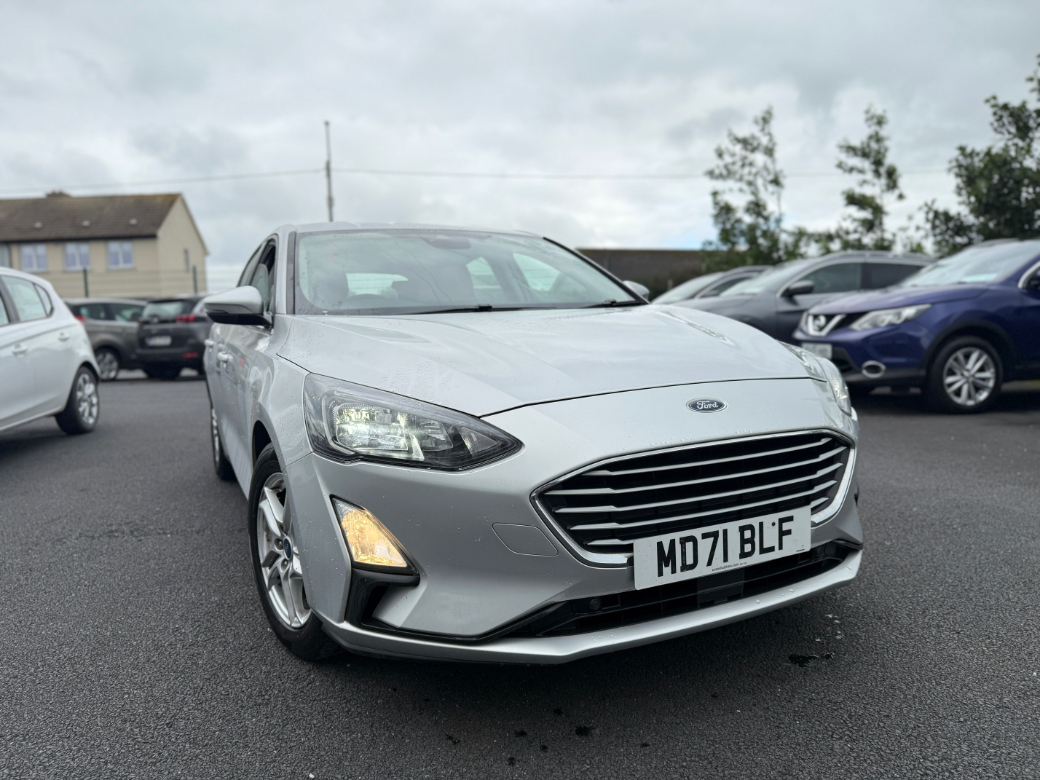 2022 Ford Focus