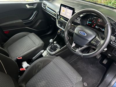 2019 Ford Fiesta