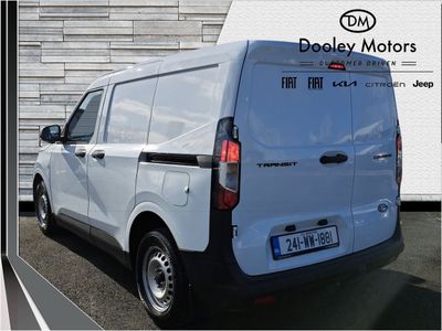2024 Ford Transit Courier