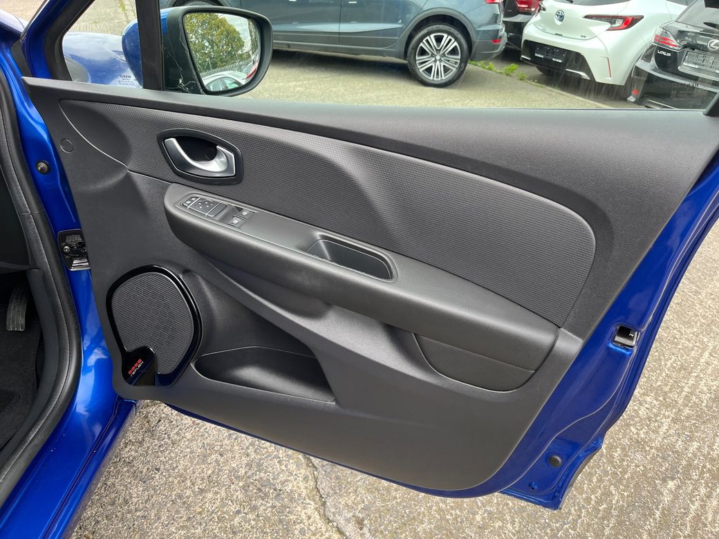 2018 Renault Clio