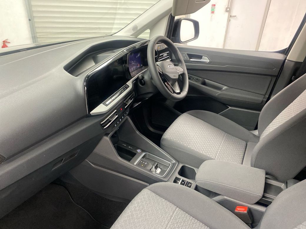 2026 Ford Tourneo Connect