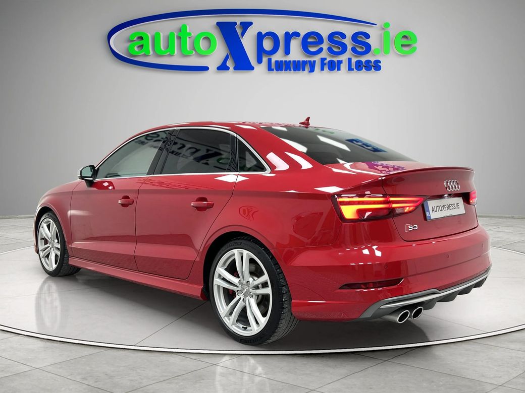 2017 Audi S3