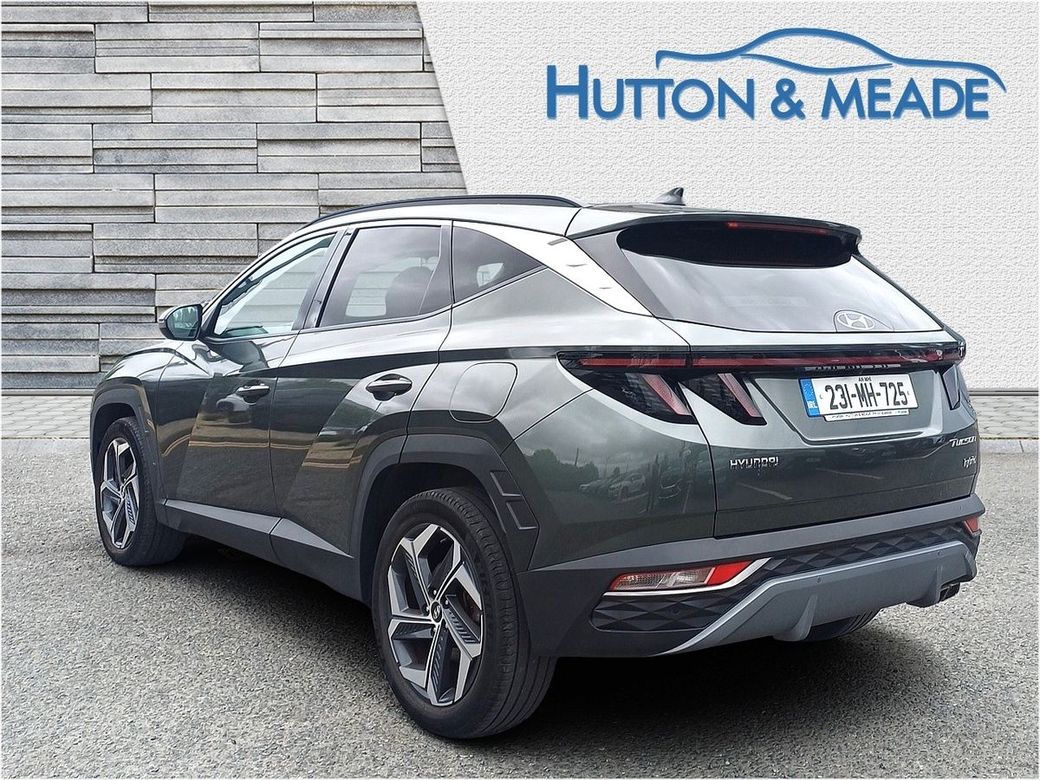 2023 Hyundai Tucson