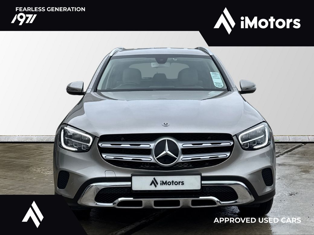 2020 Mercedes-Benz GLC Class