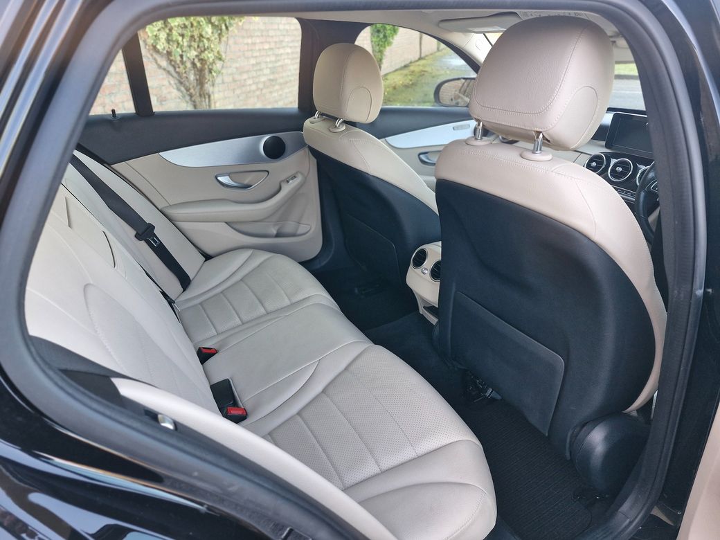 2016 Mercedes-Benz C Class