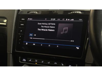 2020 Volkswagen Golf