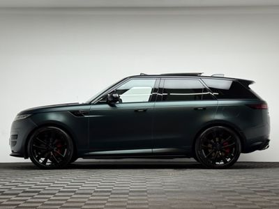 2026 Land Rover Range Rover Sport