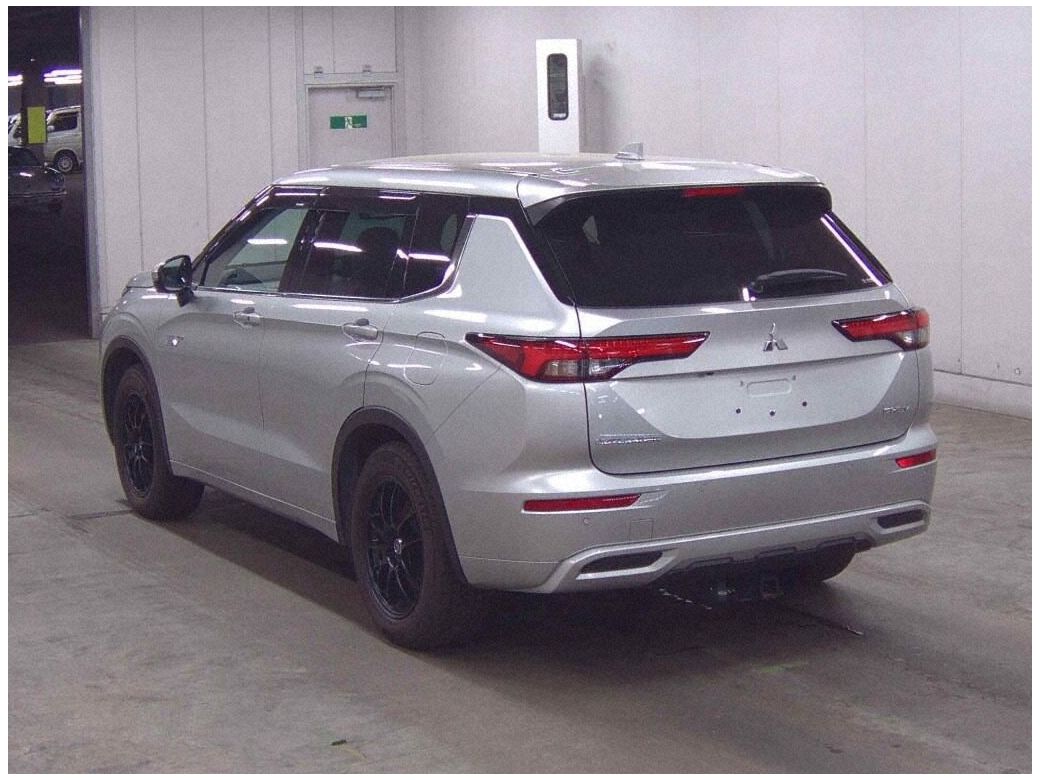 2023 Mitsubishi Outlander