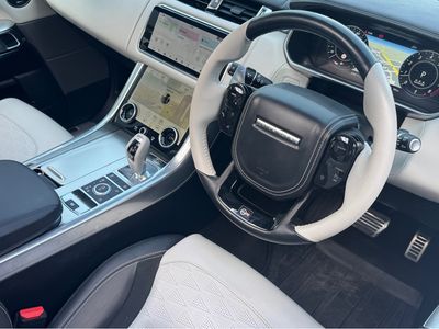 2022 Land Rover Range Rover Sport